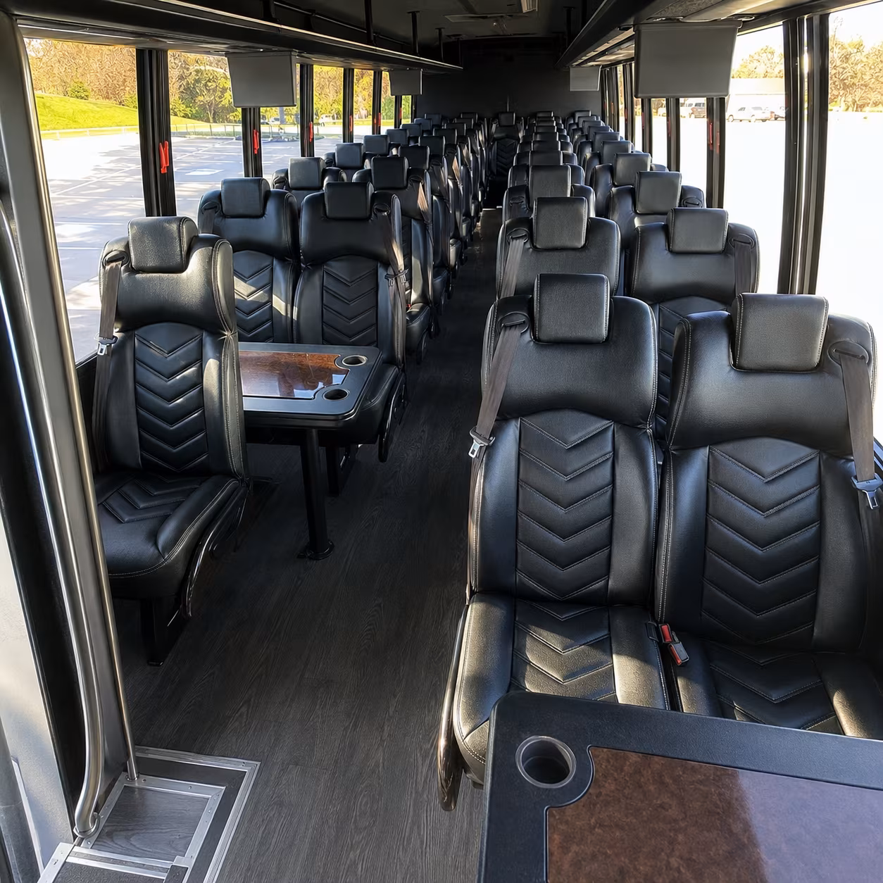 bachelor and bachelorette party bus rentals in lansing michigan