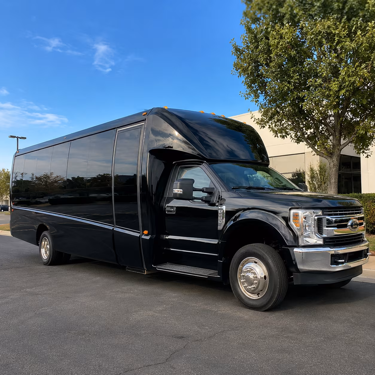 bus rentals for lansing area zoo and nature field trips