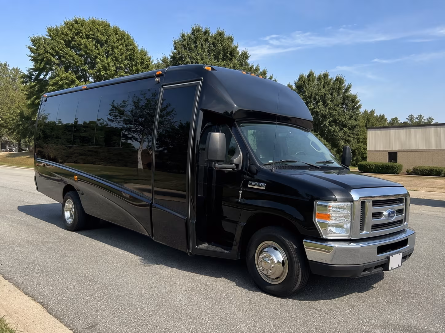bus rentals for lansing faith based conferences and regional events
