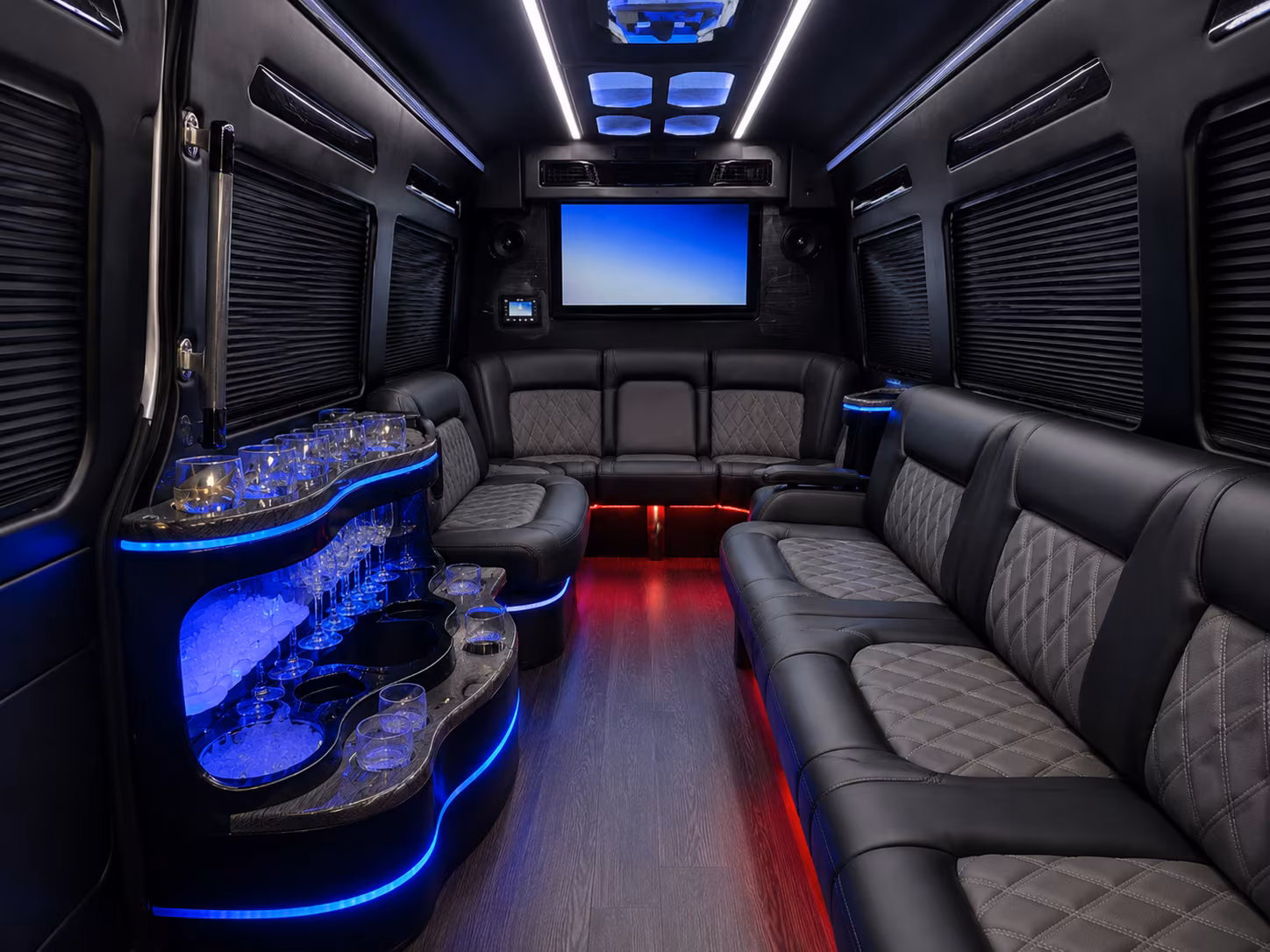 bus rentals for michigan state university corporate and campus events