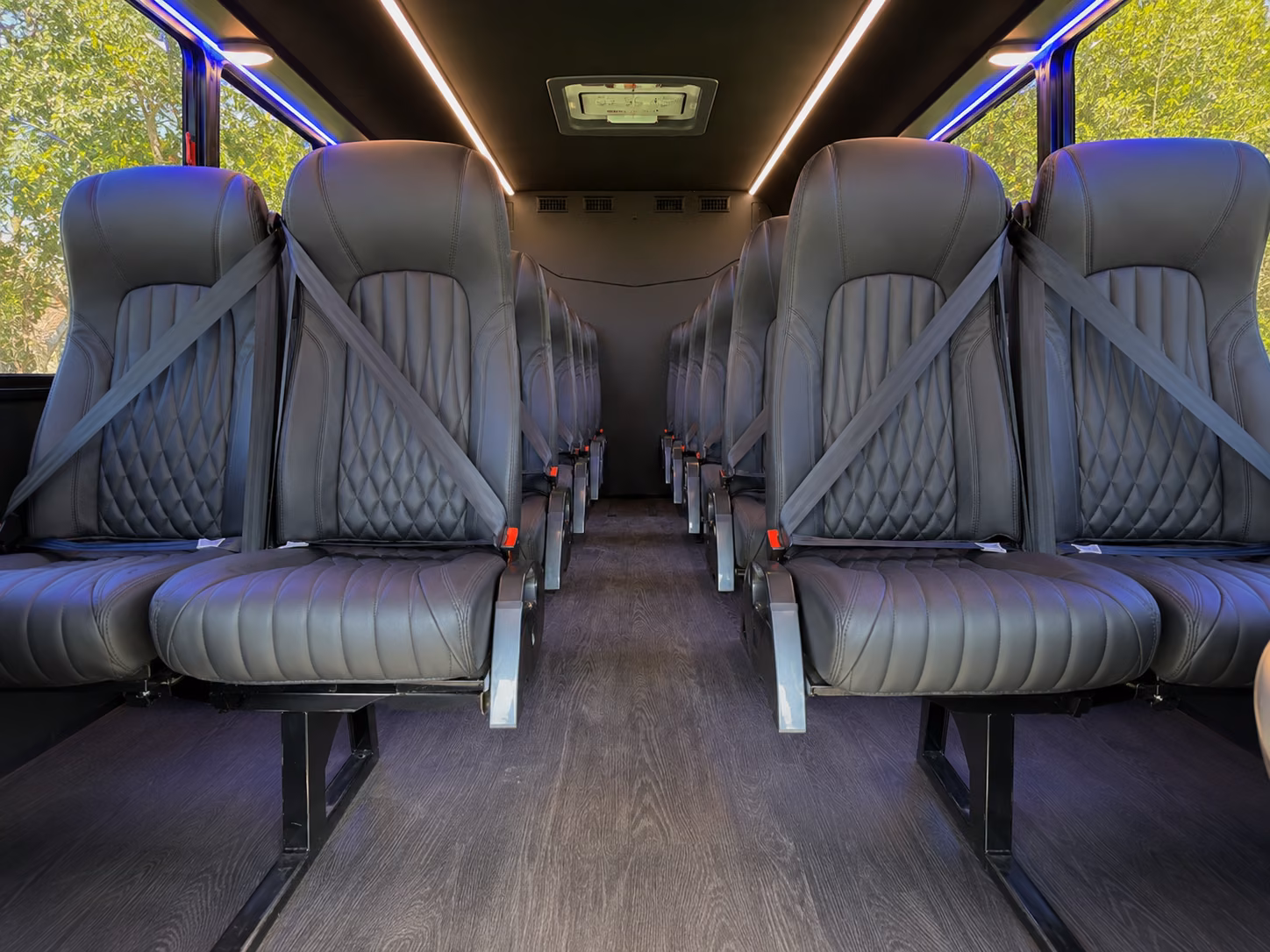 bus rentals to lansing lugnuts games at jackson field