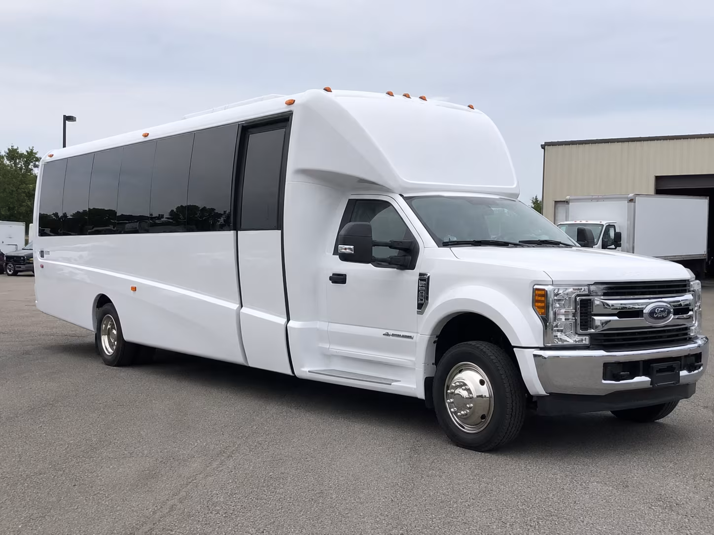 buses for corporate events and convention travel in lansing