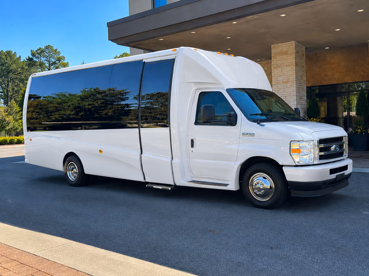 find the perfect transportation for your next concert 5