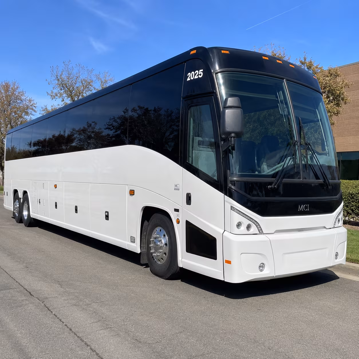 find the perfect transportation for your next employee shuttle 1