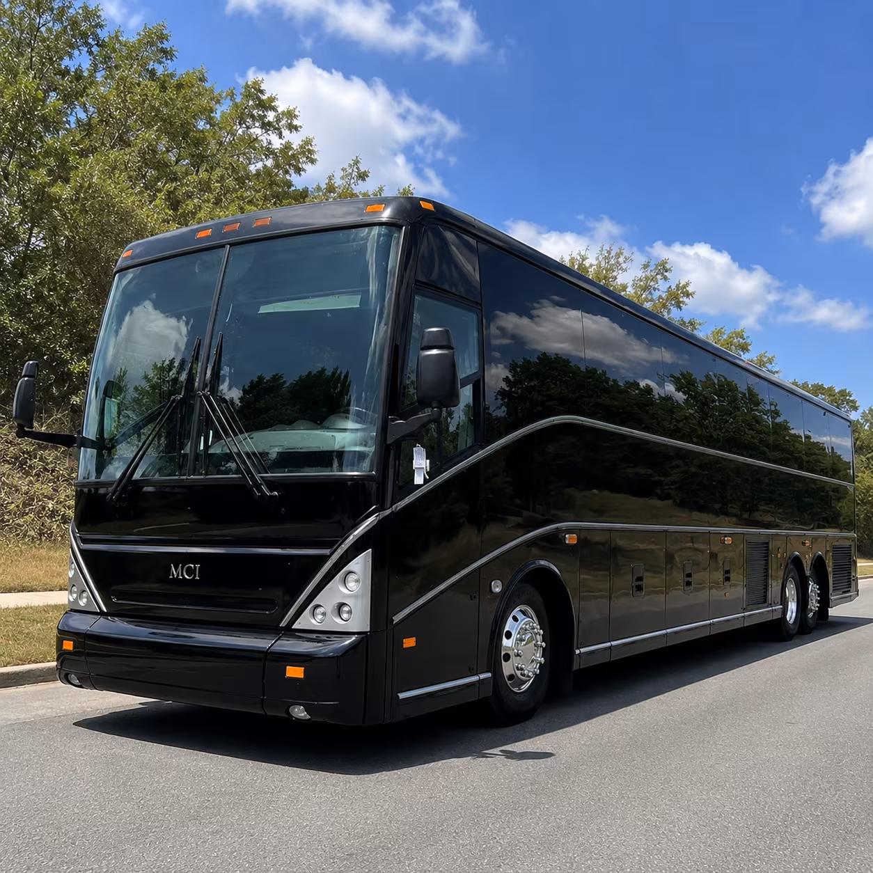 find the perfect transportation for your next employee shuttle 2