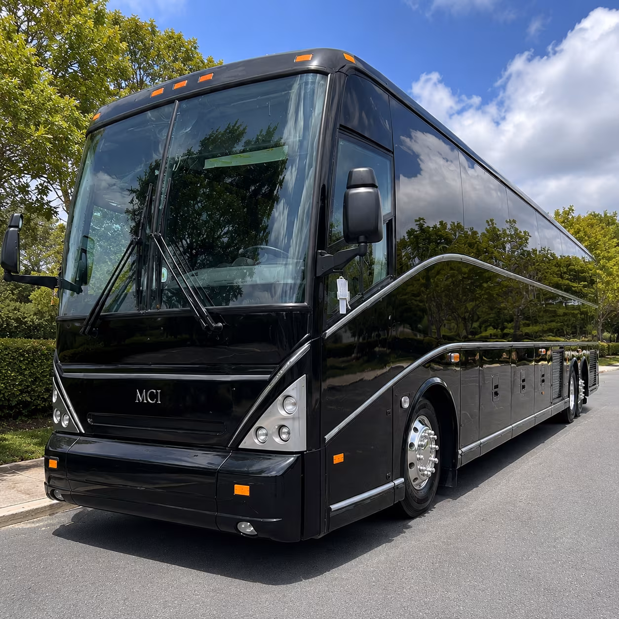 find the perfect transportation for your next employee shuttle 5