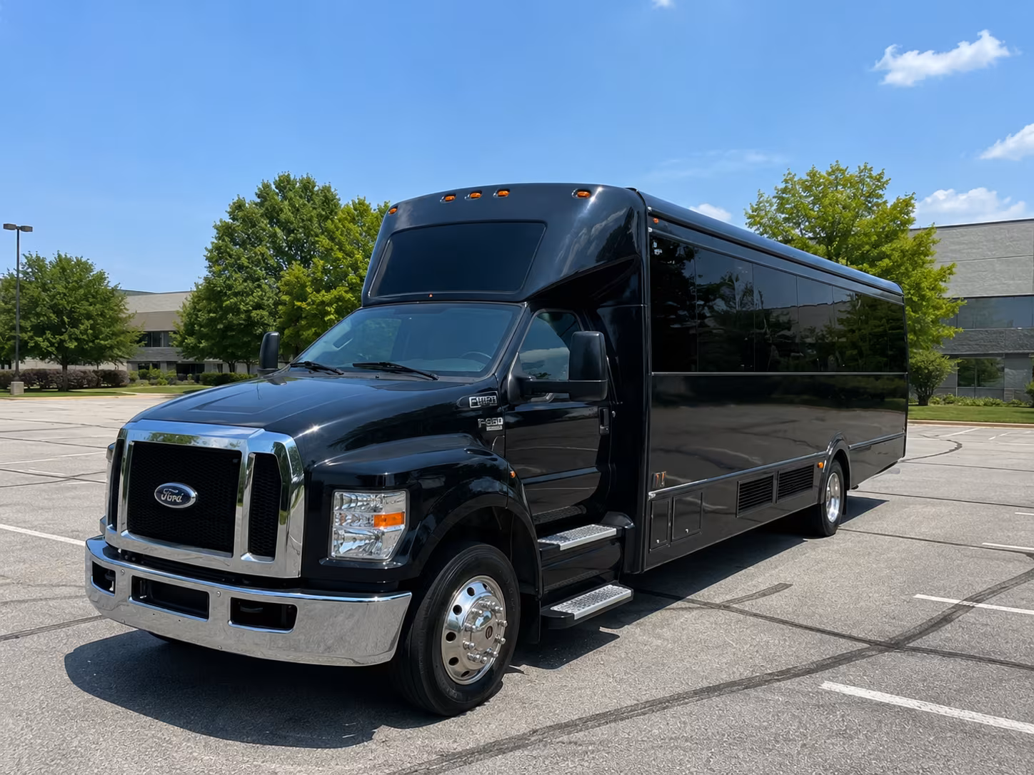 how is a bus rental actually priced in lansing is it by the hour by the mile or something else