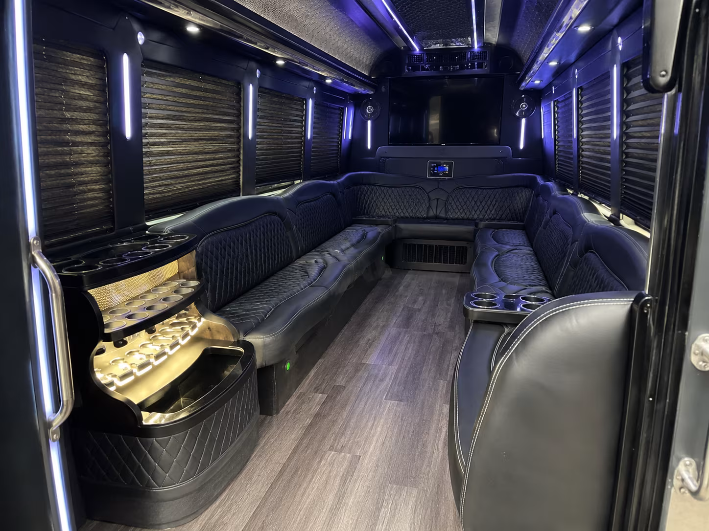 lansing birthday party bus rental