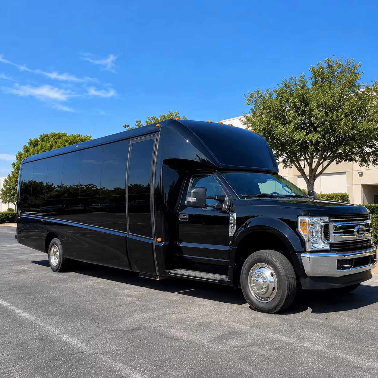 lansing church transportation