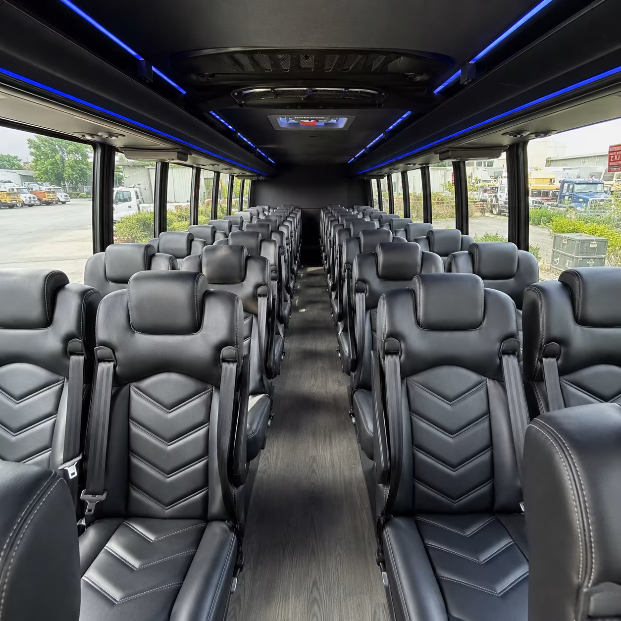 lansing concert transportation