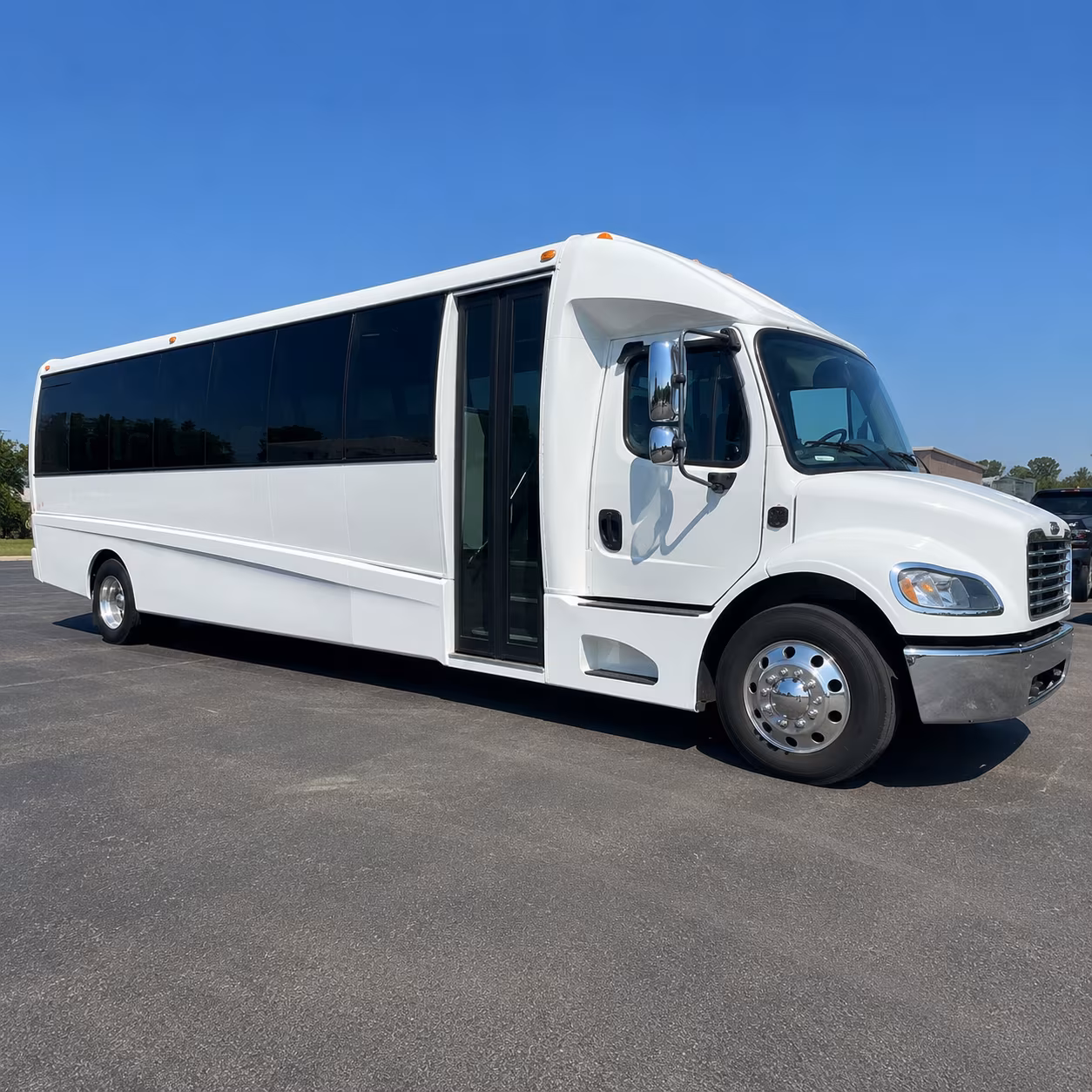 Lansing Corporate Event Transportation