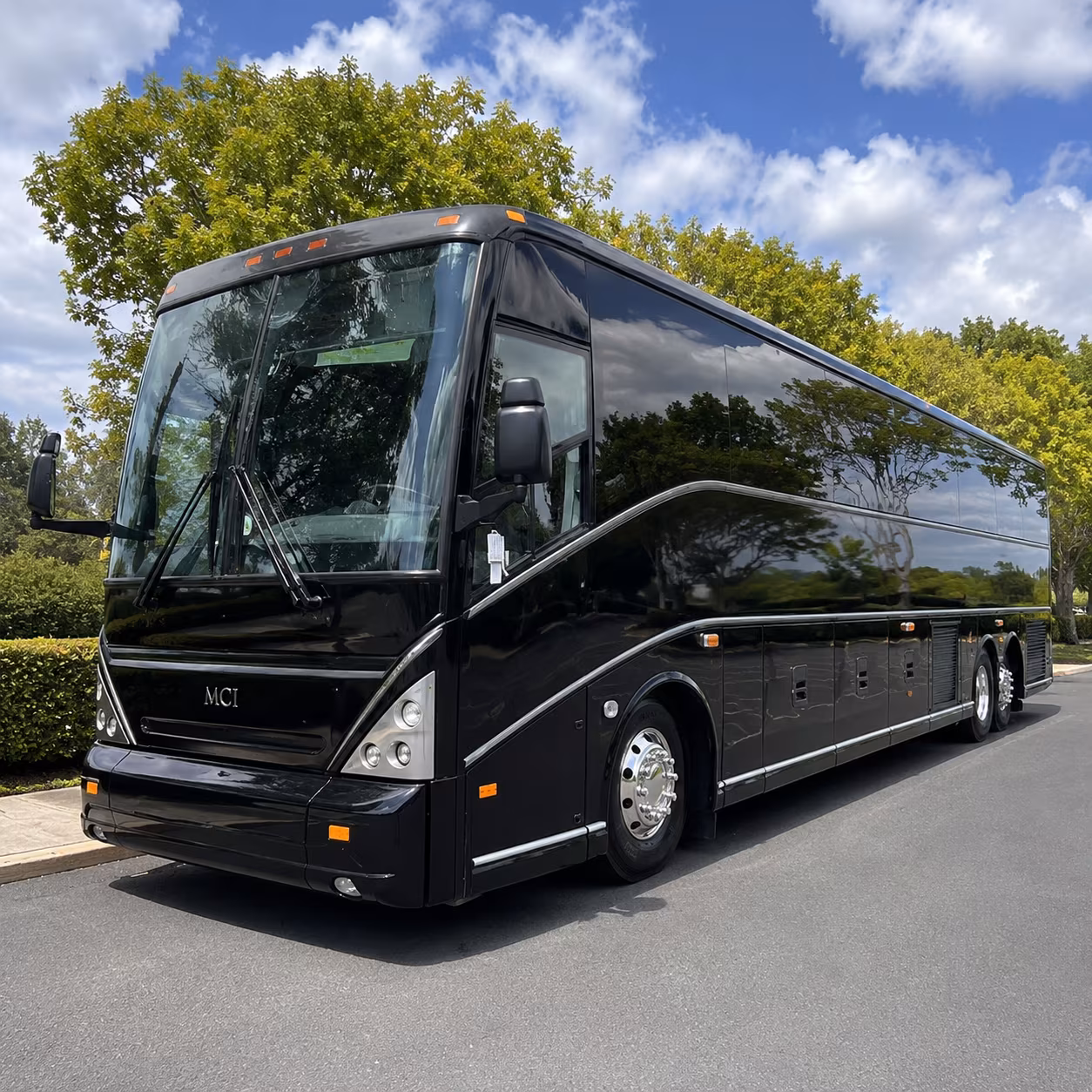 lansing corporate transportation