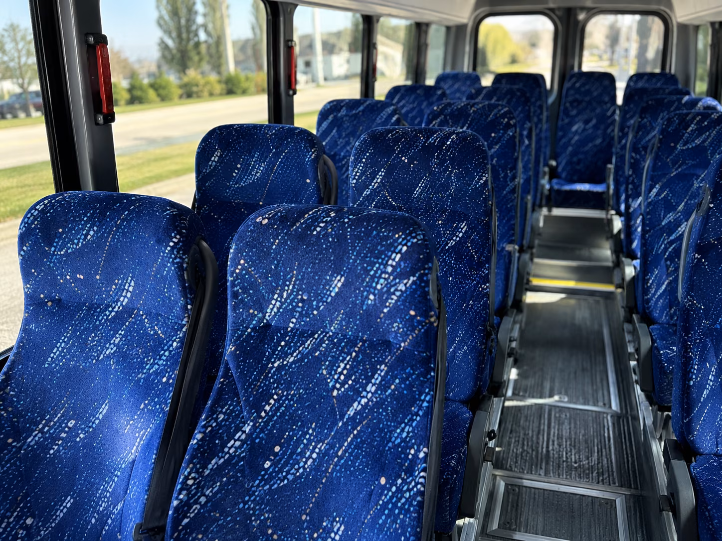 lansing event transportation