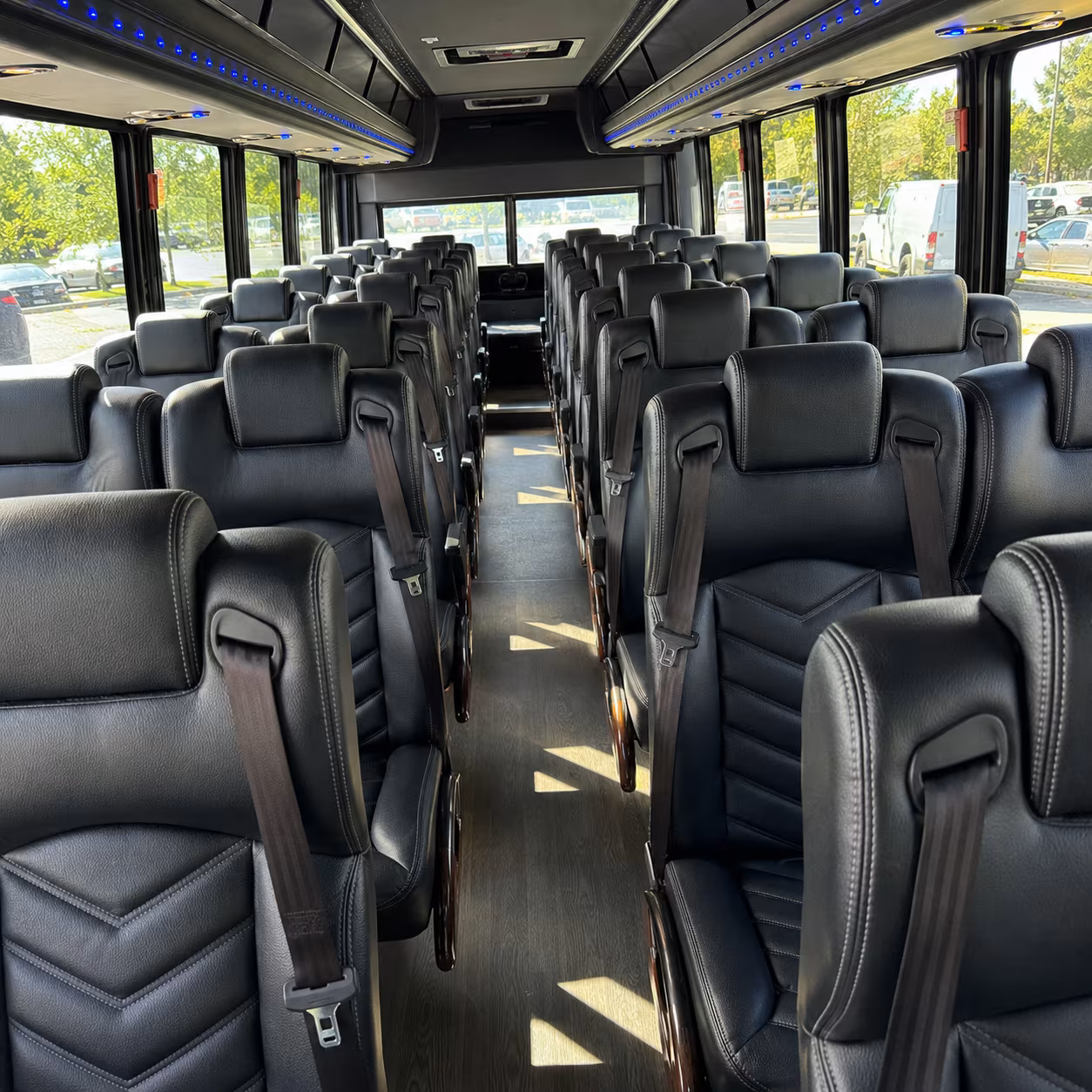 Lansing Government & Military Transportation
