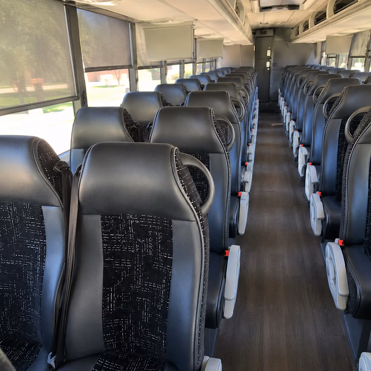 lansing long distance transportation