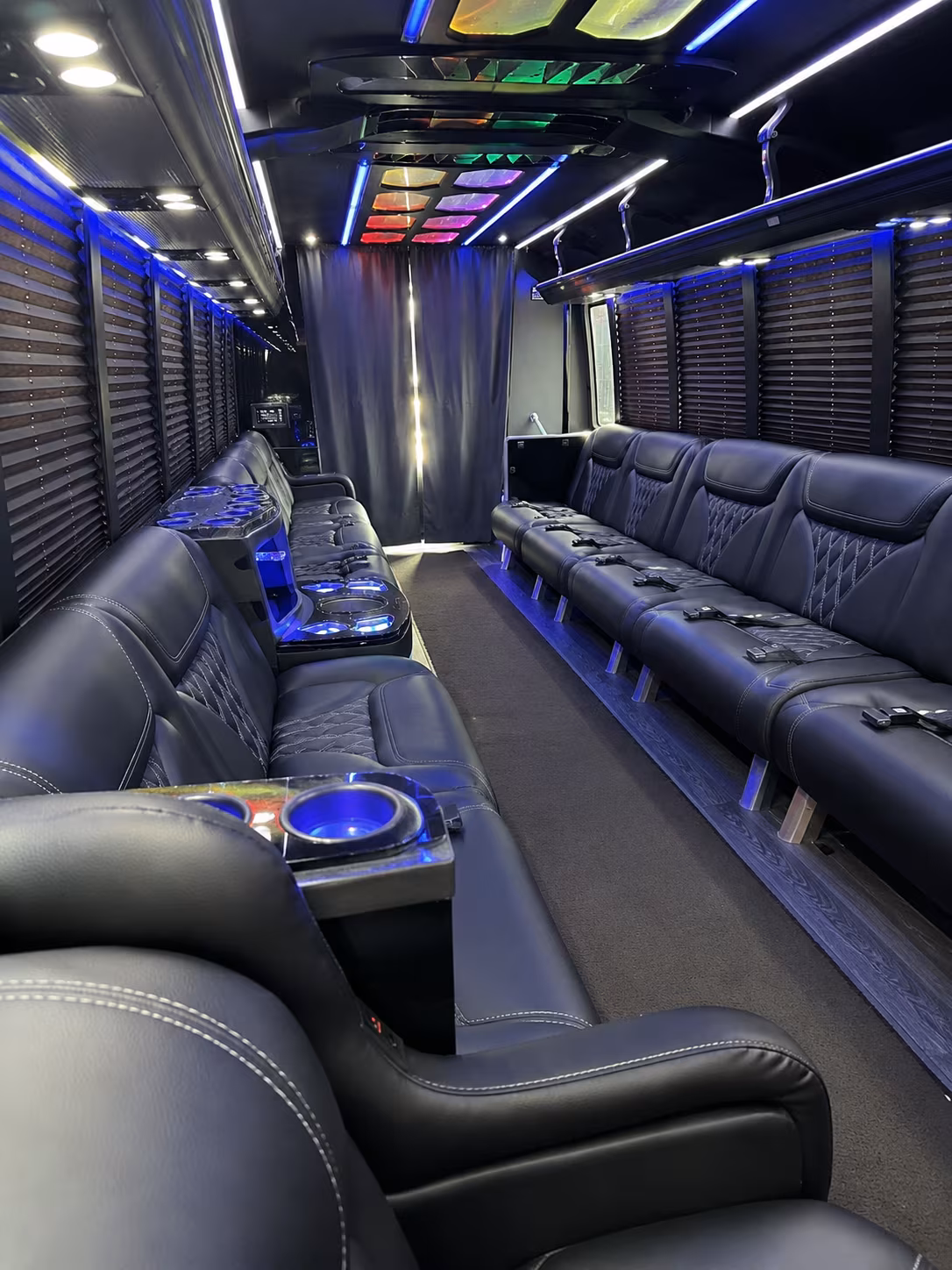 lansing party bus booking step 1 2