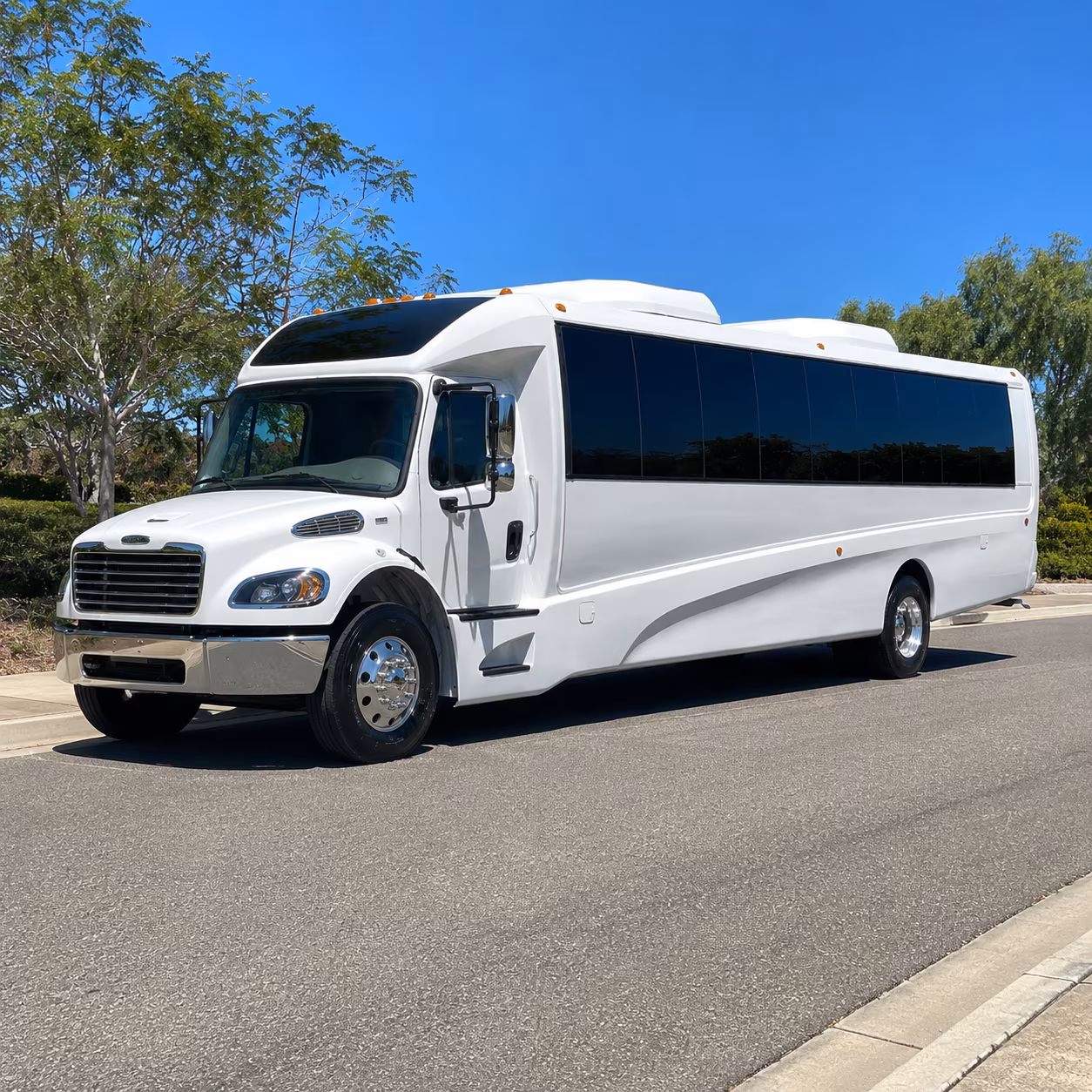 Lansing Private Event Transportation