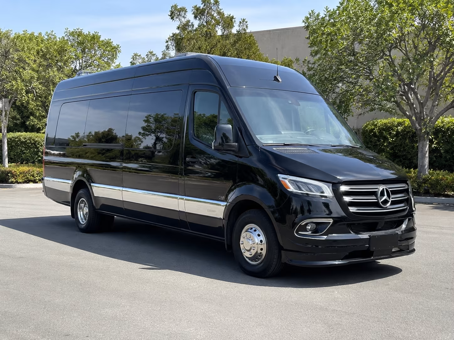 lansing prom transportation onboard seating