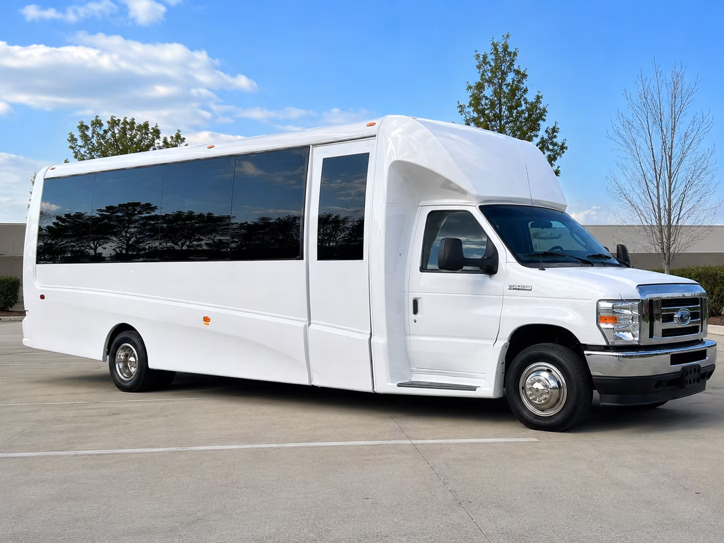Lansing Religious Group Transportation