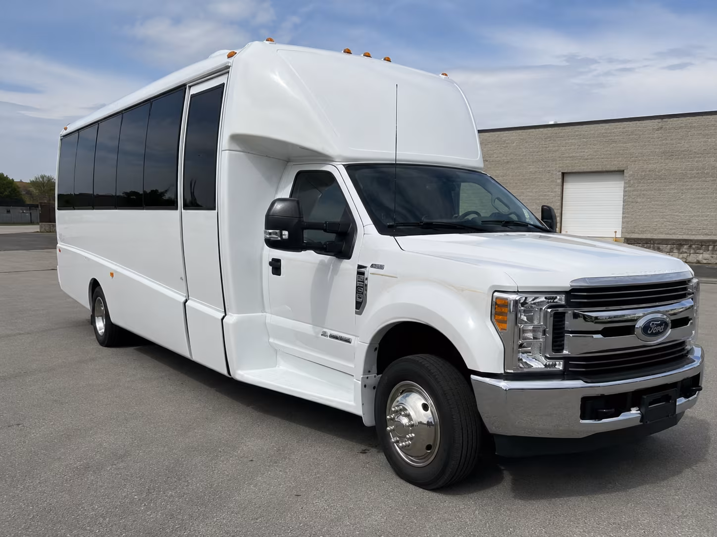 lansing school event transportation onboard seating