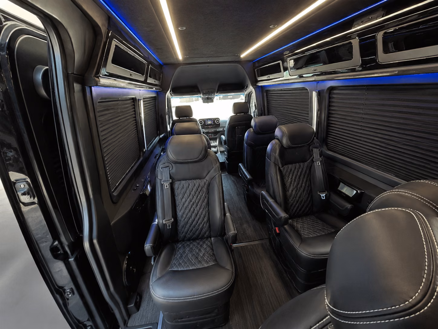 Lansing School Event Transportation