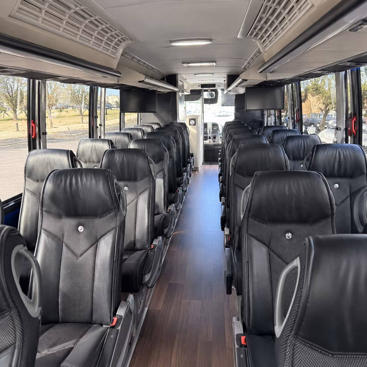 lansing sporting event transportation