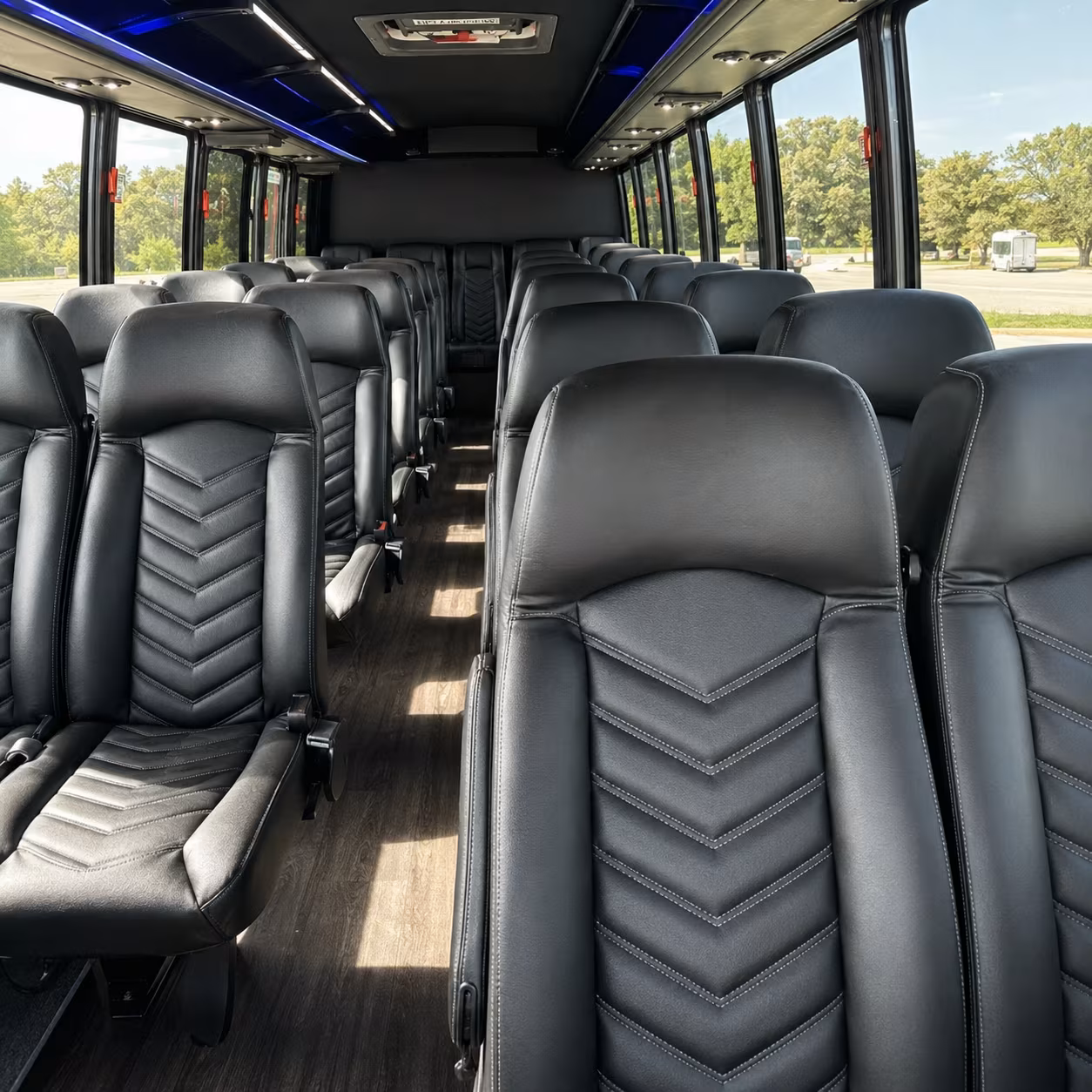 lansing wedding transportation