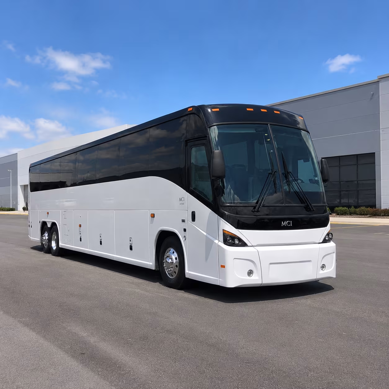 lansingcharter bus rental
