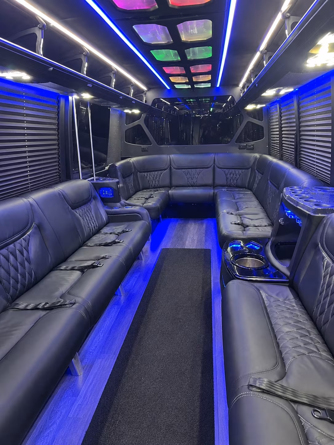 party buses for lansing nightlife birthdays and bar crawls