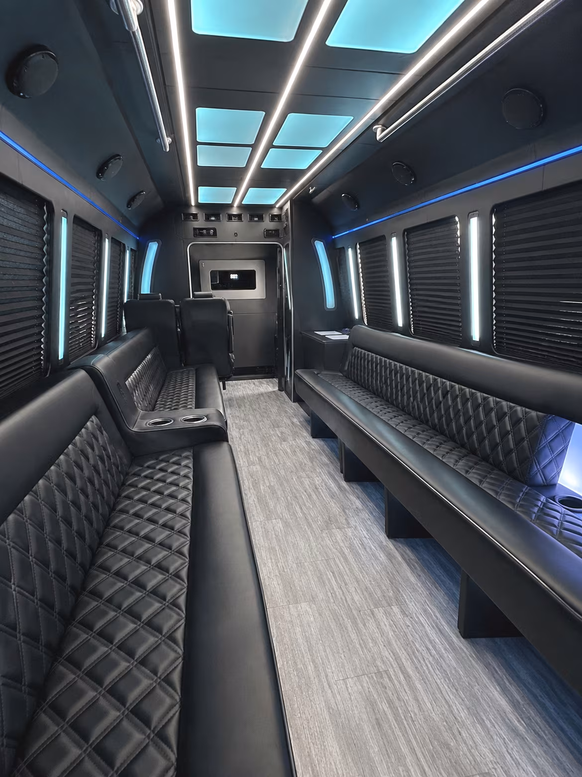 party buses for lansing wedding parties and bridal groups