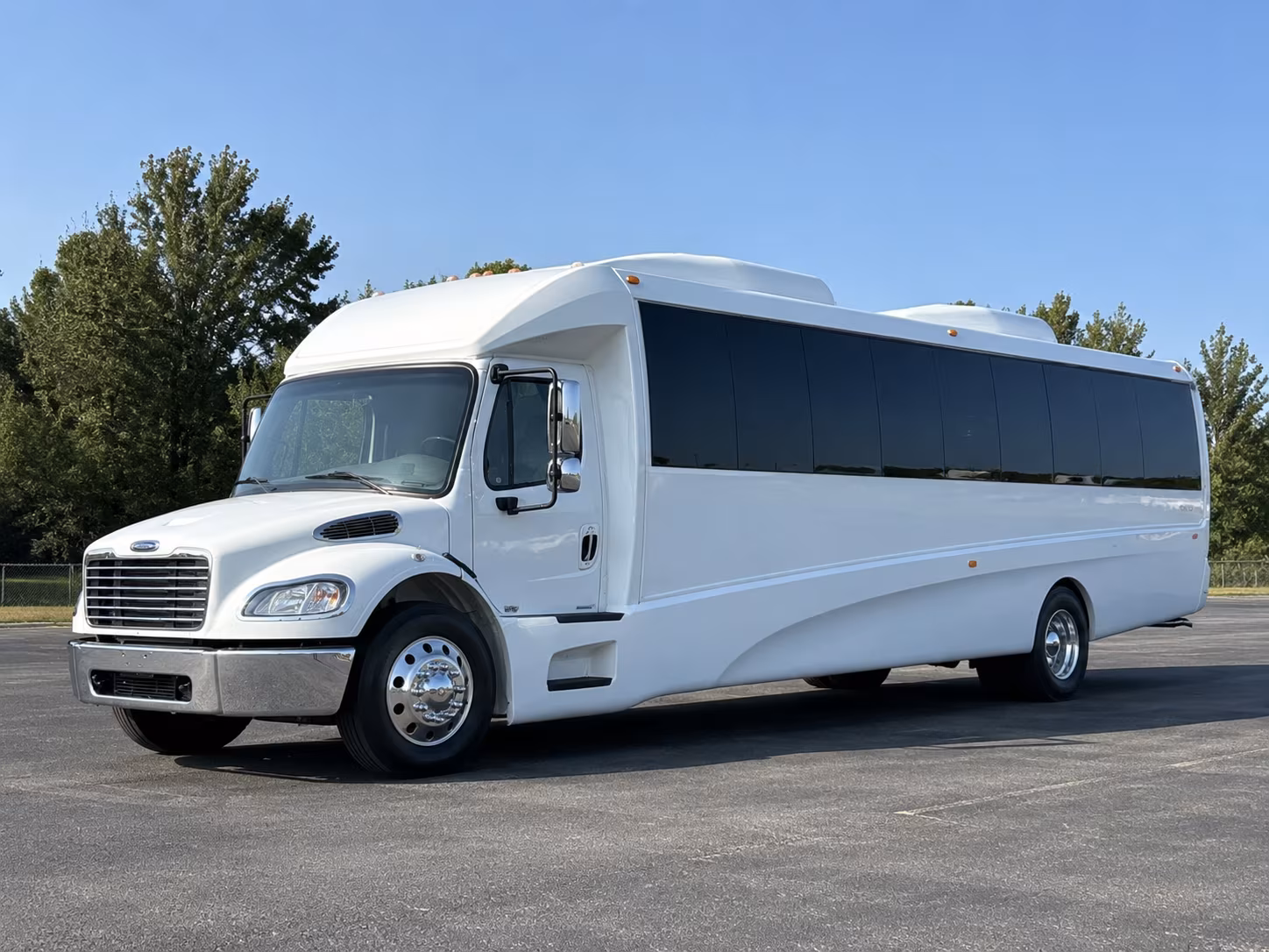rent a party bus in lansing for the perfect prom night itinerary