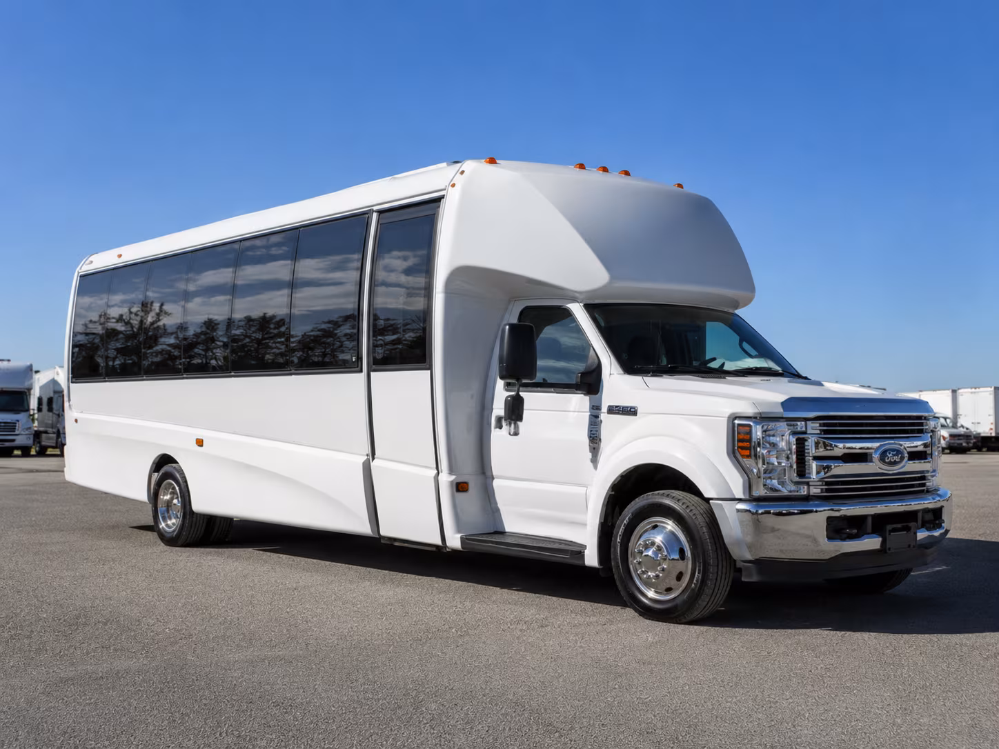 wedding transportation buses for lansing and mid michigan celebrations